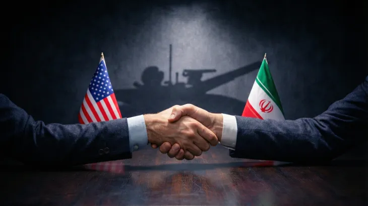 تطور ايجابي في الدقيقة الـ90 من مفاوضات واشنطن وطهران