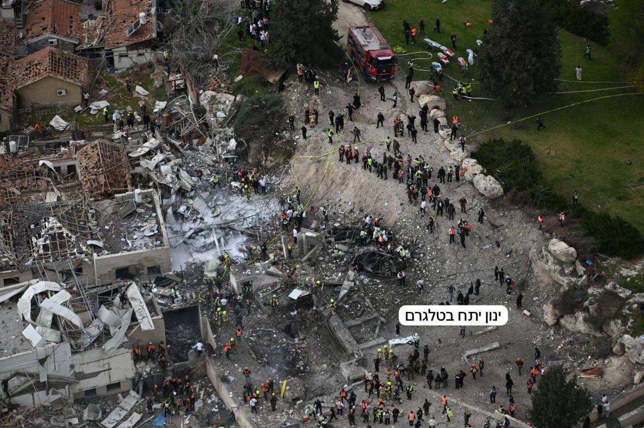 الحرس الثوري يعلن انطلاق الموجة الـ40 بالتنسيق مع “المقاومة الإسلامية”