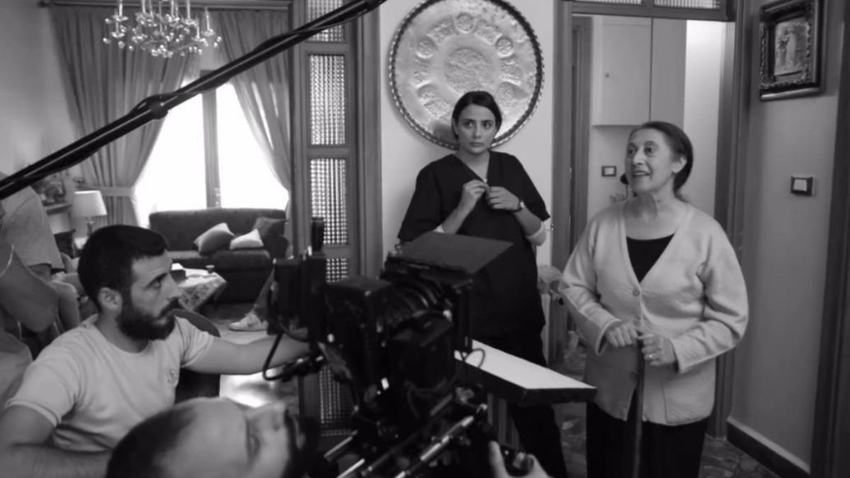 “بيت نجيب”.. أول مسلسل سوري من فئة “ميكرو دراما”