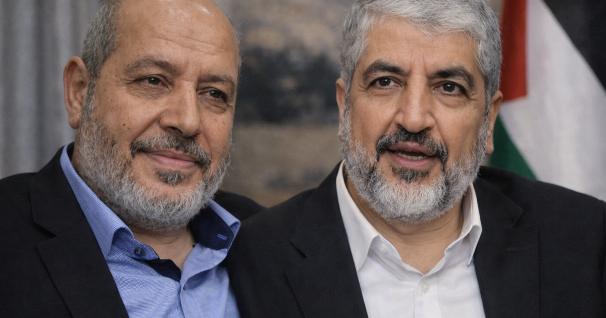 حماس تعلن “قريباً جداً” اسم رئيس مكتبها السياسي الجديد