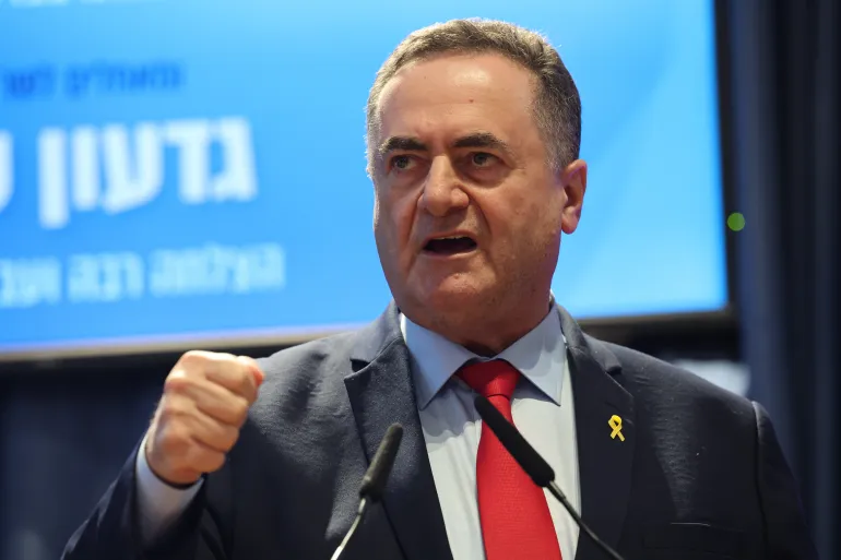 كاتس: لن نتحرك من الخط الأصفر “بمليمتر واحد” حتى نزع السلاح