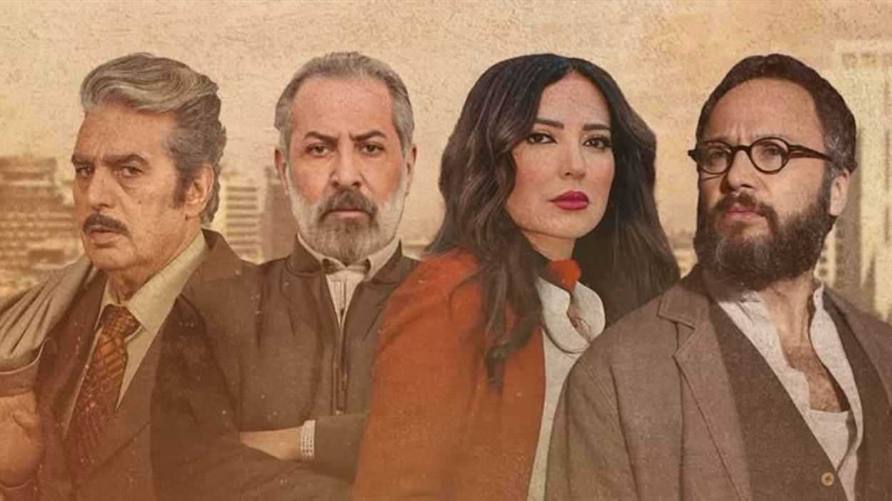 ملفات جنائية في المسلسل السوري”مطبخ المدينة”