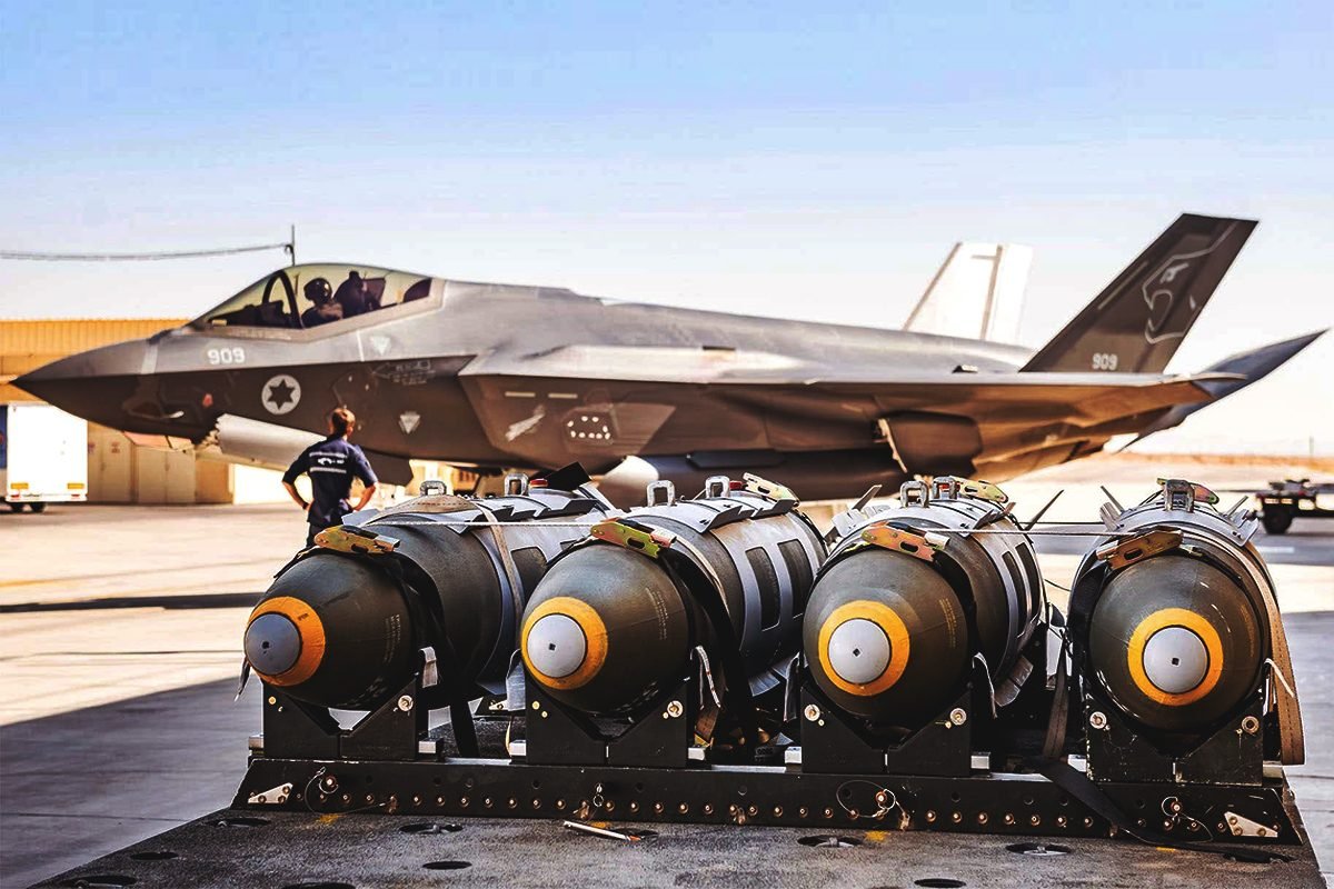 إسرائيل تعلن تصعيد العمليات العسكرية ضد إيران