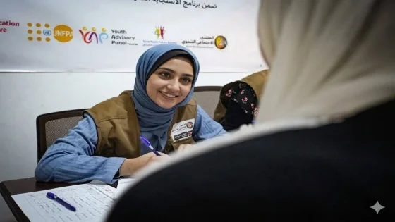 مؤسسة MedGlobal تعلن عن مساعدات للأطفال والمرضعات والحوامل