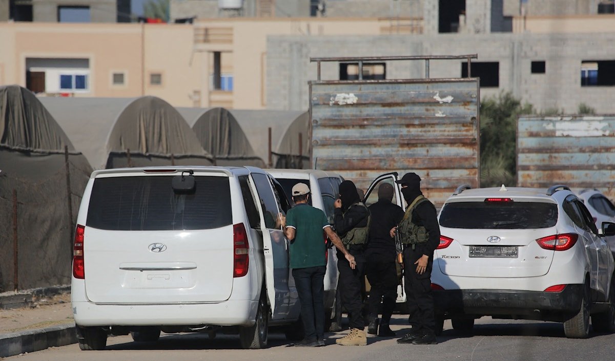 قوة رادع: باب التوبة مفتوح أمام “العناصر العميلة”