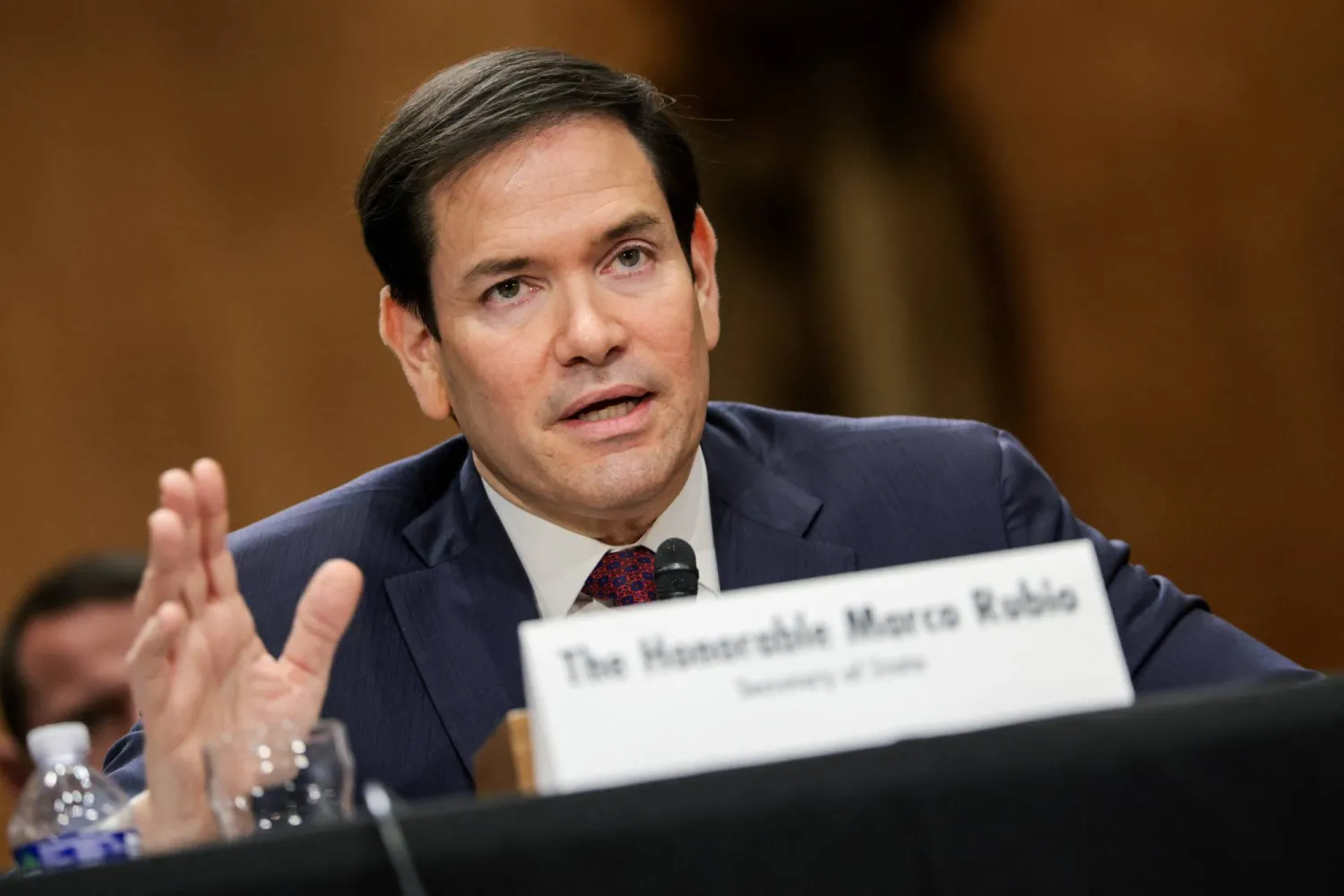 وزير الخارجية الأميركي: مؤشرات إيجابية في المحادثات الجارية مع حماس