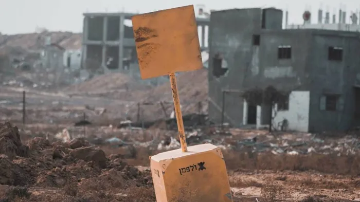 الخط البرتقالي ينقل اتفاق غزة من التقدم إلى التعثر