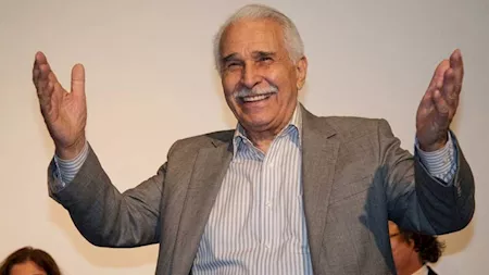 رحيل الفنان العربي المصري الملتزم عبد الرحمن أبو زهرة