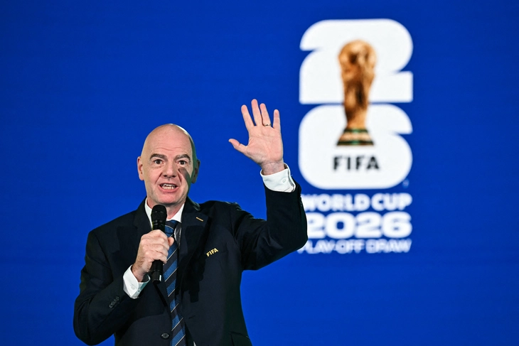 إيران تضع الفيفا في ورطة قبل مونديال 2026