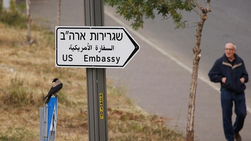 واشنطن تصدر تحذيراً لمواطنيها في إسرائيل والأراضي الفلسطينية