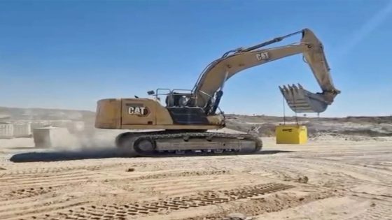 مقتل سائق جرافة إسرائيلية خلال عمليات هدم في غزة