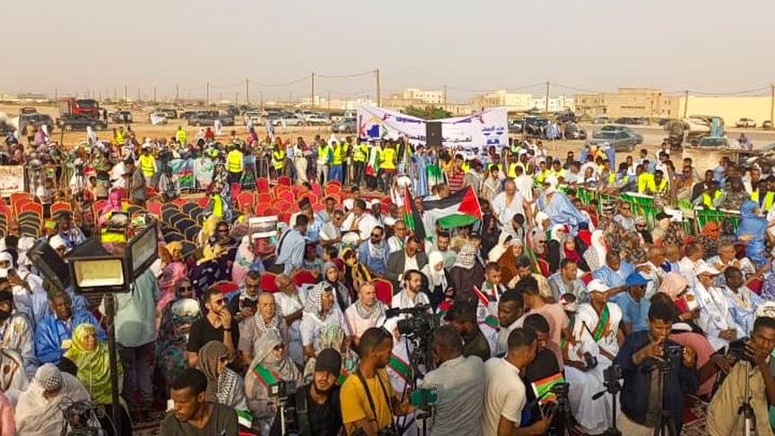 غضب موريتاني بعد تصريح سفير فلسطين بعدم وصول أموال التبرعات لأهل غزة