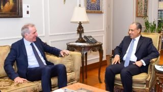 القاهرة تحشد دعما أوروبياً لدفع اتفاق غزة