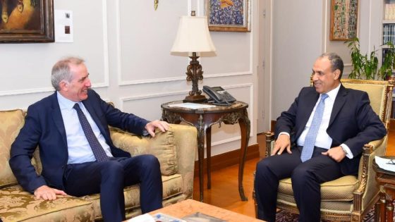 القاهرة تحشد دعما أوروبياً لدفع اتفاق غزة