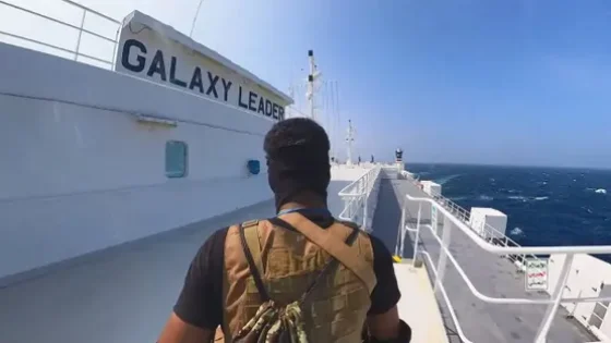 الحوثيون يعلنون حظرًا بحريًا على السعودية ويهددون بتصعيد شامل