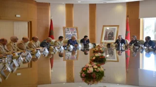 بمشاركة ملادينوف.. المغرب يوقع على المشاركة في القوة الدولية بغزة
