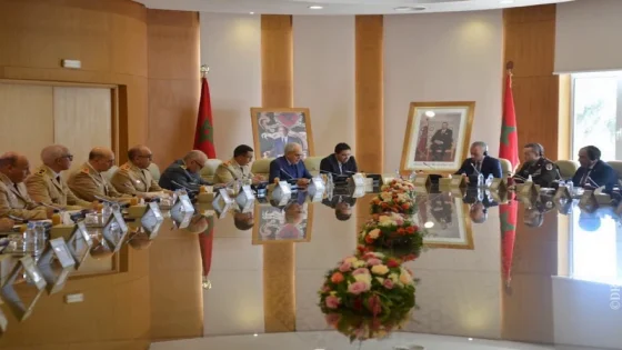 بمشاركة ملادينوف.. المغرب يوقع على المشاركة في القوة الدولية بغزة