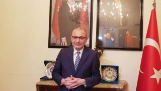 السفير التركي بالقاهرة: التنسيق مستمر للانتقال للمرحلة الثانية من اتفاق غزة
