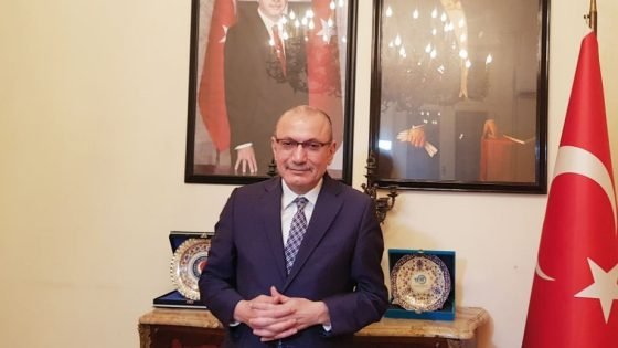 السفير التركي بالقاهرة: التنسيق مستمر للانتقال للمرحلة الثانية من اتفاق غزة