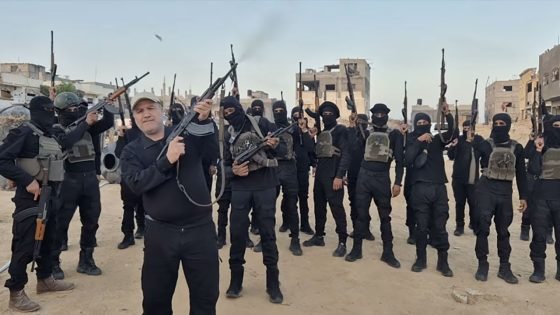 ميليشيات إسرائيل في غزة عاجزة عن حسم المواجهة مع حماس
