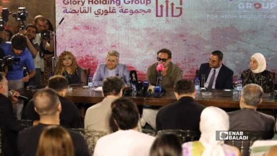 "أبو سوريا" مسلسل جديد يروي قصة مناضل عروبي