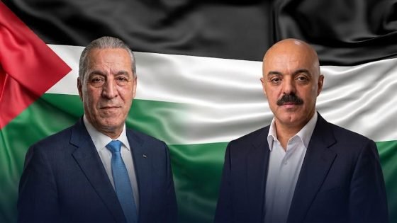 حسين الشيخ يجتمع مع تيار دحلان في القاهرة