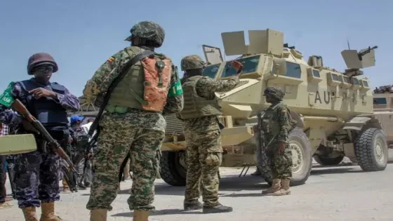 قائد الجيش الأوغندي: تولينا المهمة في غزة لأن الجميع فروا منها