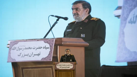 نفى محاولتها اغتيال نجله.. رضائي يتوعد نتنياهو بإرساله "للجحيم"