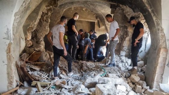 من هو الفلسطيني الذي قتلته إسرائيل فوق قبر أخيه