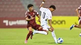الإمارات تبدأ مشوارها في كأس الخليج بمواجهة اليمن