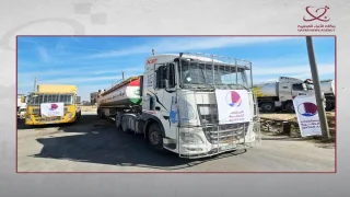 قطر توقع اتفاقية مع الأمم المتحدة لإدخال 1.3 مليون لتر وقود إلى غزة