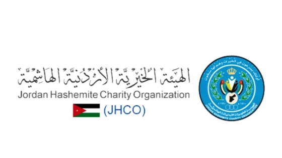 الهيئة الخيرية الأردنية تواصل إيصال المياه والمساعدات الغذائية إلى غزة