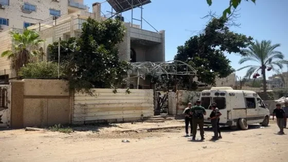 صحيفة تكشف تفاصيل دقيقة لعملية اعتقال العرابيد