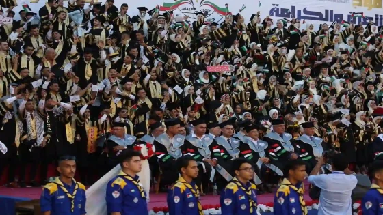 جمعية النجاة تفتح التسجيل لخريجي خانيونس لاستخراج شهاداتهم