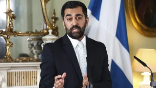 رئيس وزراء اسكتلندا السابق يدعو لتوسيع العقوبات ضد إسرائيل لتشمل نتنياهو