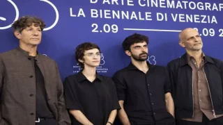 الاحتلال يهدد بسحب جنسية صانعي فيلم «نازا» بعد فوزه في البندقية