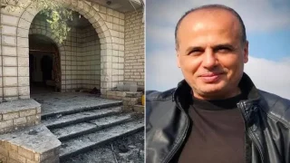 "إسرائيل هيوم" تنفي تدهور صحة معين العرابيد بعد اعتقاله من غزة