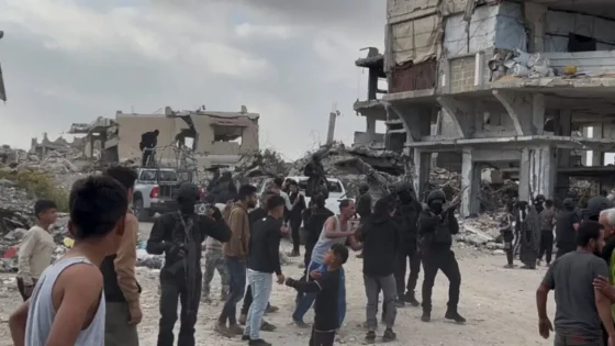 الإعلام العبري يزعم: تفاصيل جديدة عن اختطاف قيادي أمني بغزة