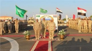 مصر تعلن استعدادها للدفاع عن السعودية إذا طُلب منها ذلك