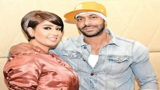 هنادي الكندري وزوجها محمد الحداد يتصدران سناب شات